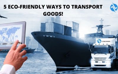 5 Eco-Friendly Ways To Transport Goods