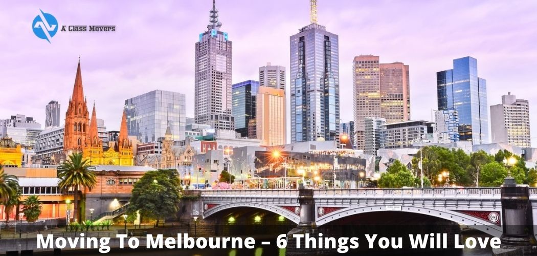 moving To Melbourne