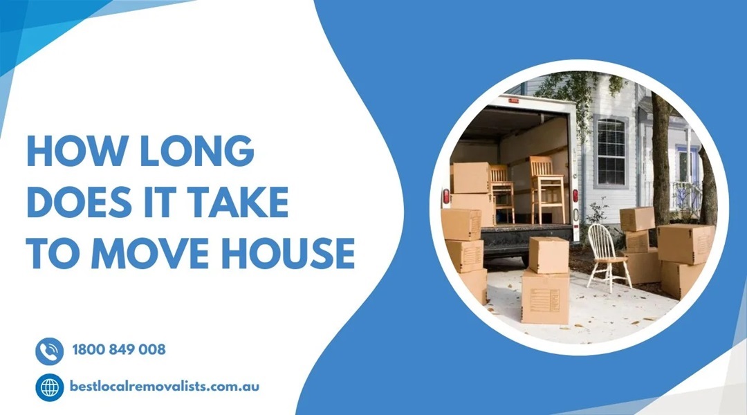 How Long Does it Take to Move House