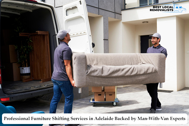 furniture removalists Adelaide