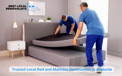 Professional Piano Movers: 7 Benefits and Risks of Hiring Trusted Local Bed and Mattress Removalists in Adelaide