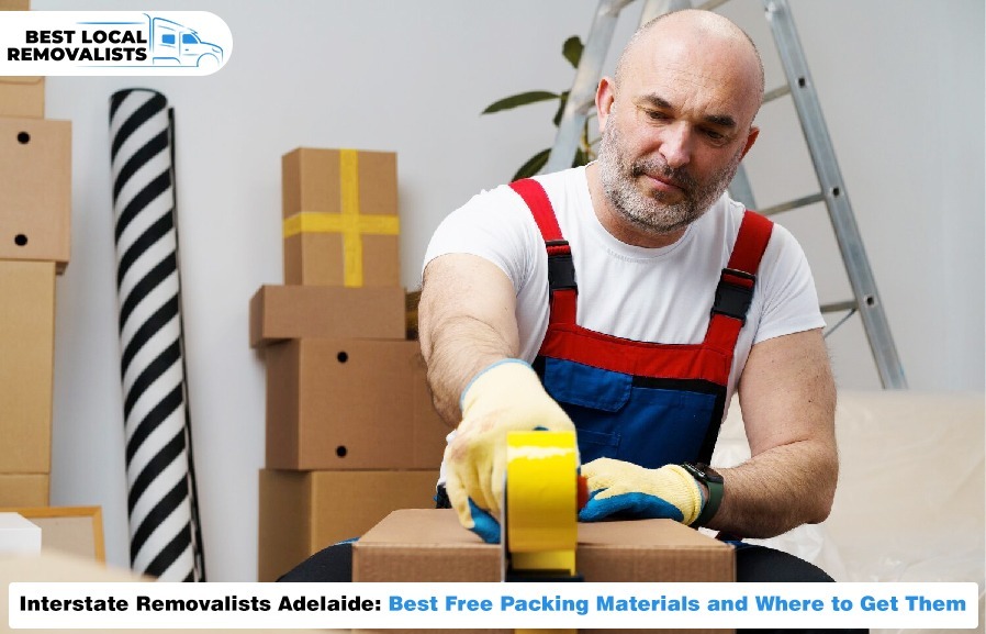 Interstate Removalists Adelaide