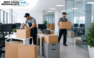 Avoid Expensive Delays: Hire Trusted Office Removalists Adelaide