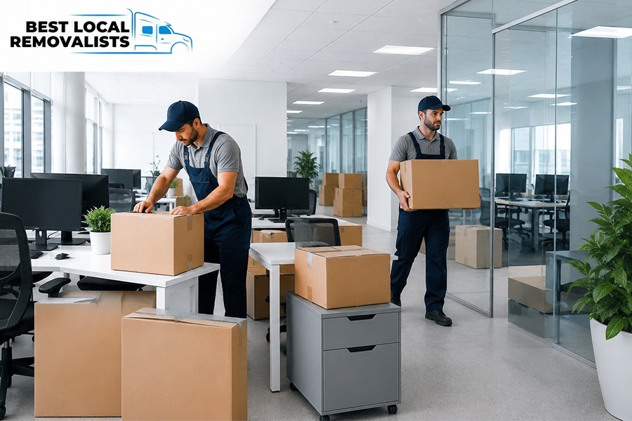 Office Removalists Adelaide