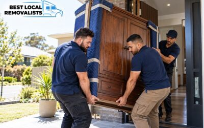 Why Large Furniture Can Be Difficult To Move Safely In Adelaide 