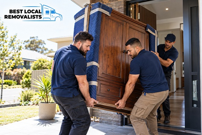 Furniture Removalists Adelaide
