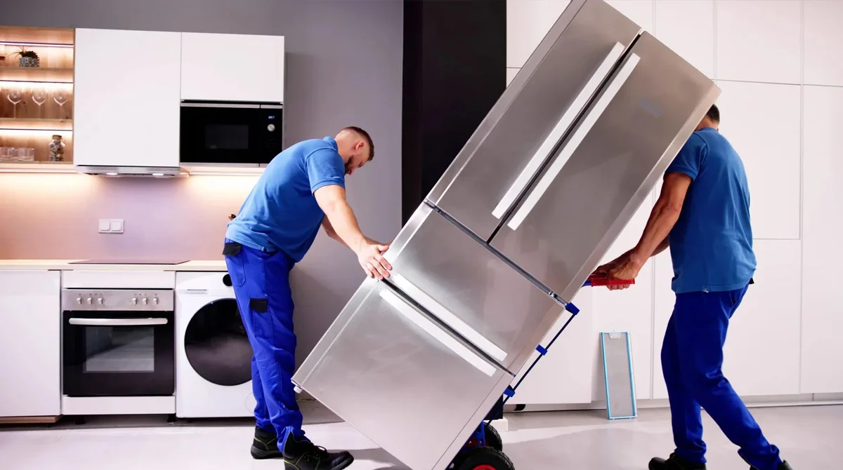 Affordable Fridge Removalists In Adelaide