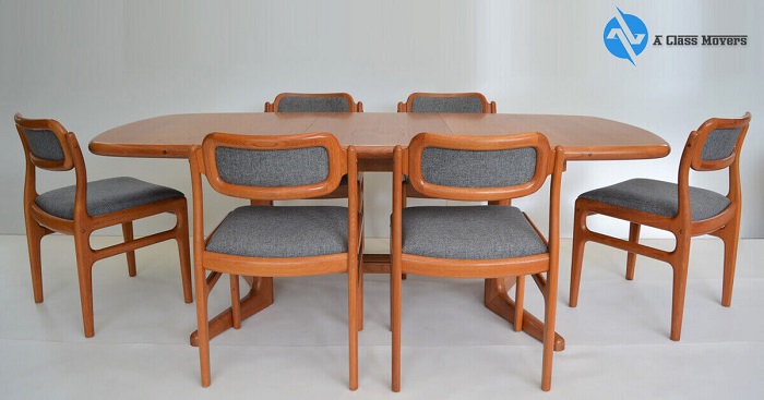 Dining Table Movers In Basket Range