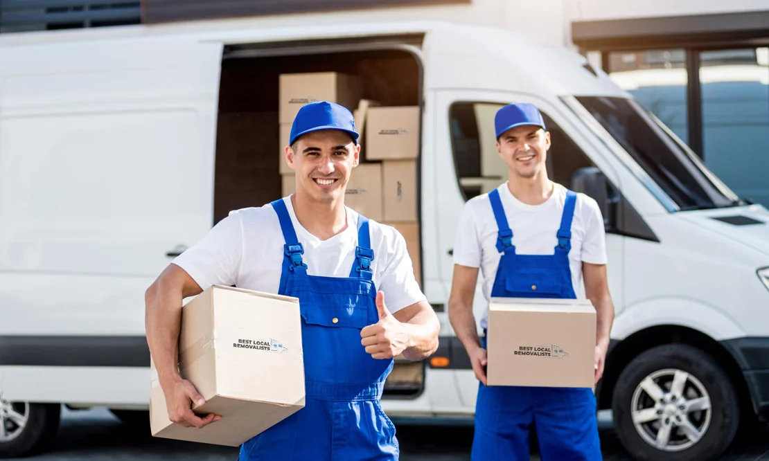 Cheap Man With A Van in Aldgate