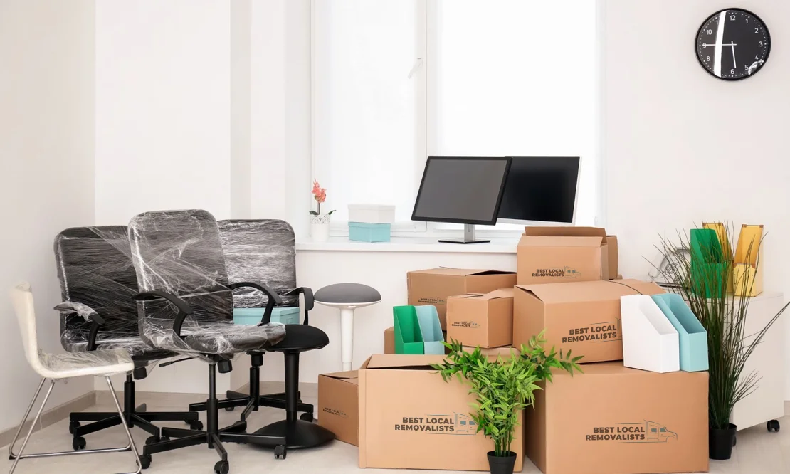 Cheap Office Removalists Aldgate