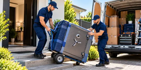 Removalists Adelaide For Single Item Moves
